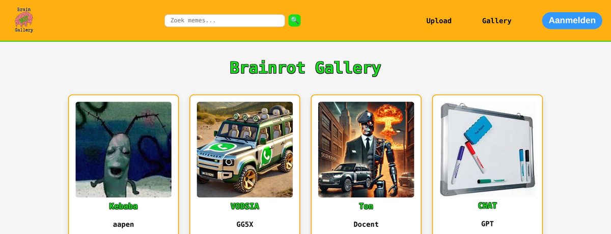 Brainrot Gallery